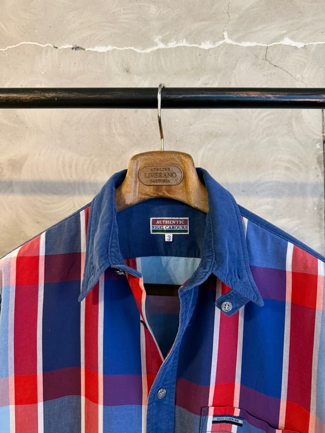 나이젤카본 셔츠 100 상품이미지2