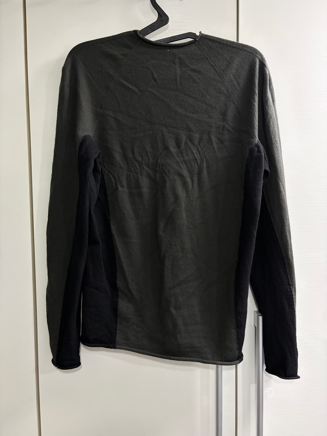 Label under construction 니트 상품이미지2