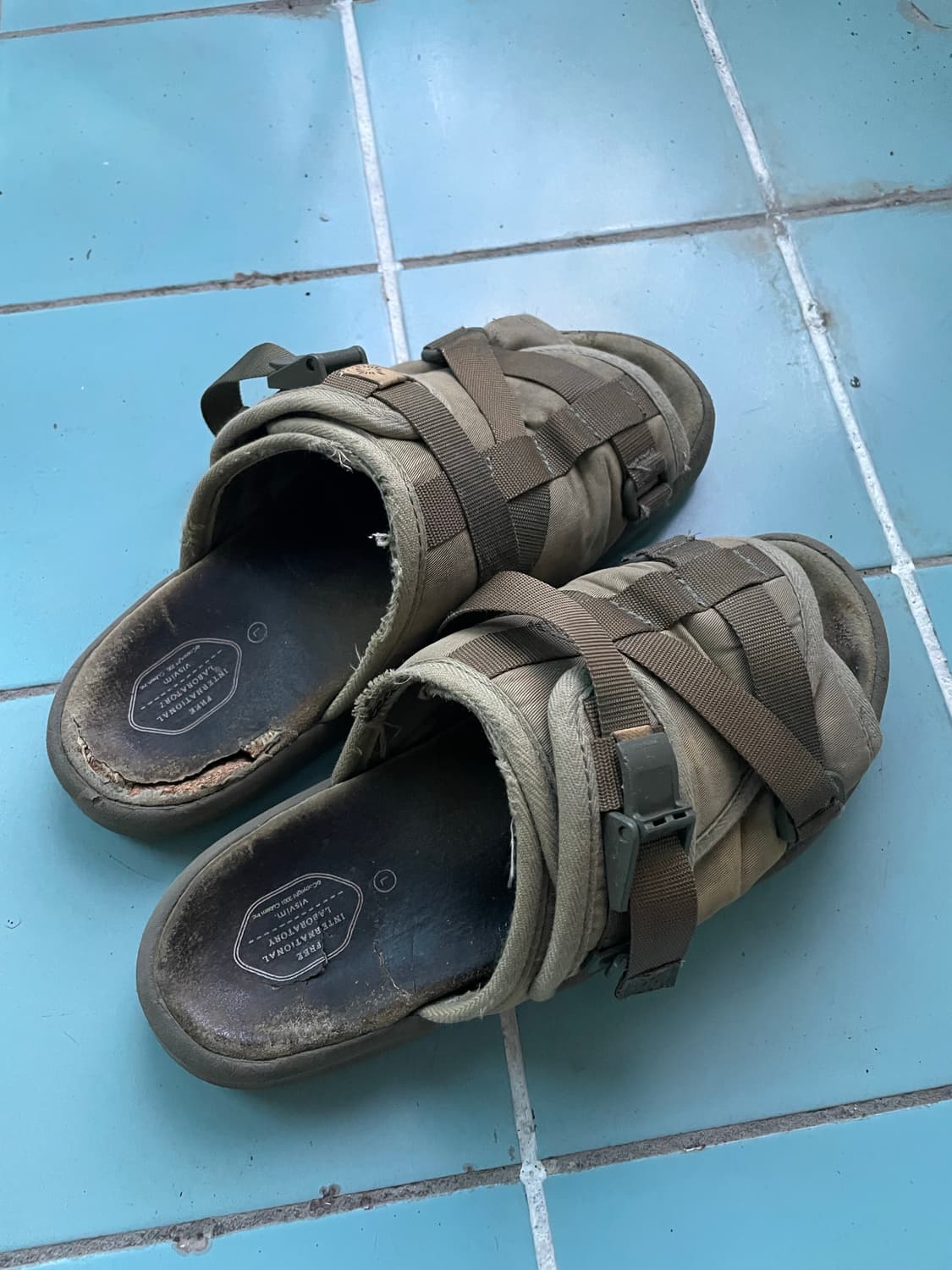 Visvim 비즈빔 크리스토 초판 280(L) 상품이미지1