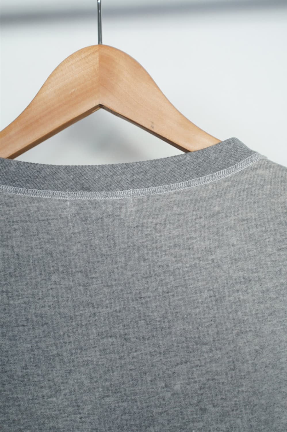 헤릴 크루넥 스웻셔츠 (top gray) 상품이미지6