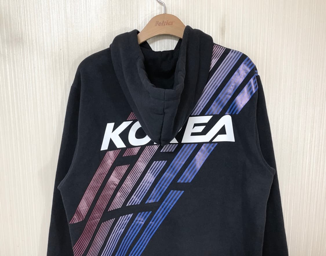 필라국대 국대KOREA 봅슬레이국대 후드티셔츠 XL 상품이미지8
