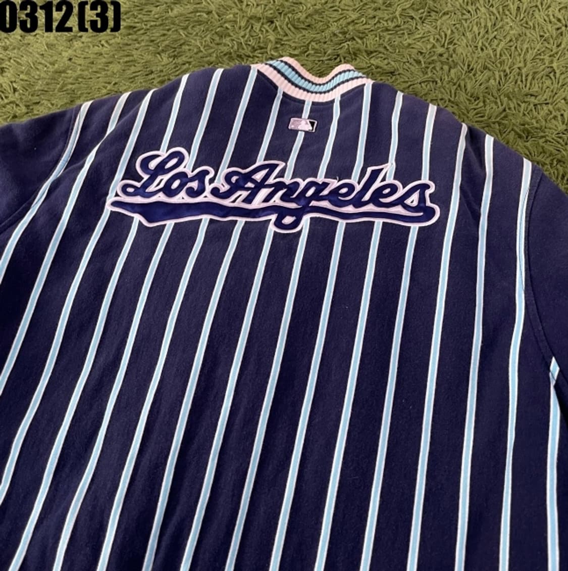 MLB 스타디움 점퍼 자켓 상품이미지8