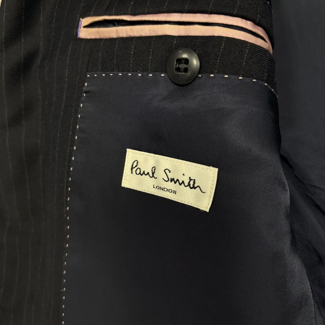 폴스미스 로로피아나 원단 블레이저 v1020 상품이미지5