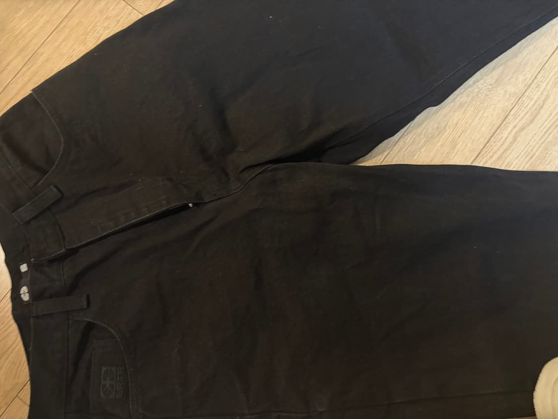 이알티알 Essential Relaxed Denim Pants데님팬츠 상품이미지4