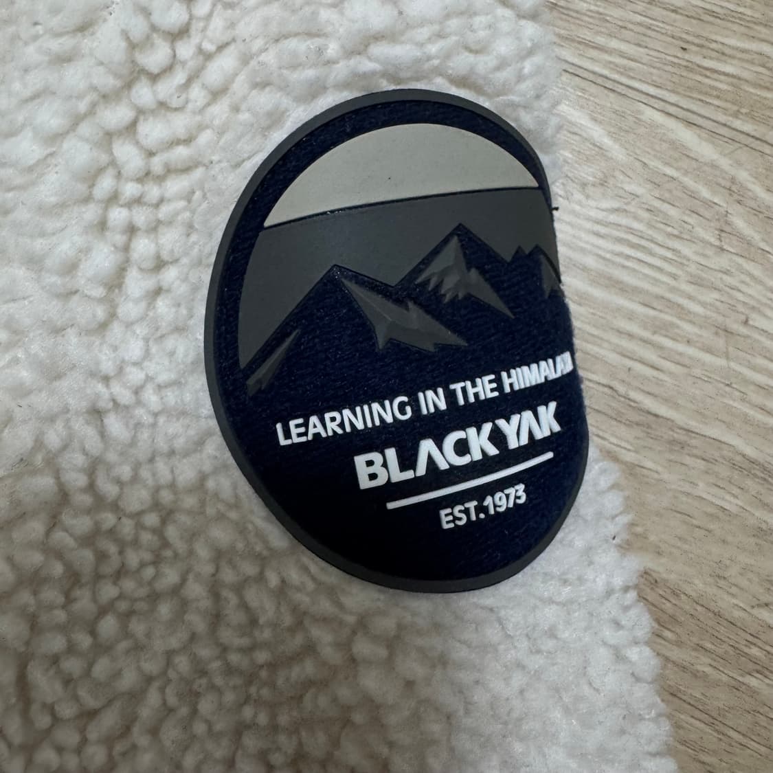 블랙야크 와펜 후리스 자켓 상품이미지4