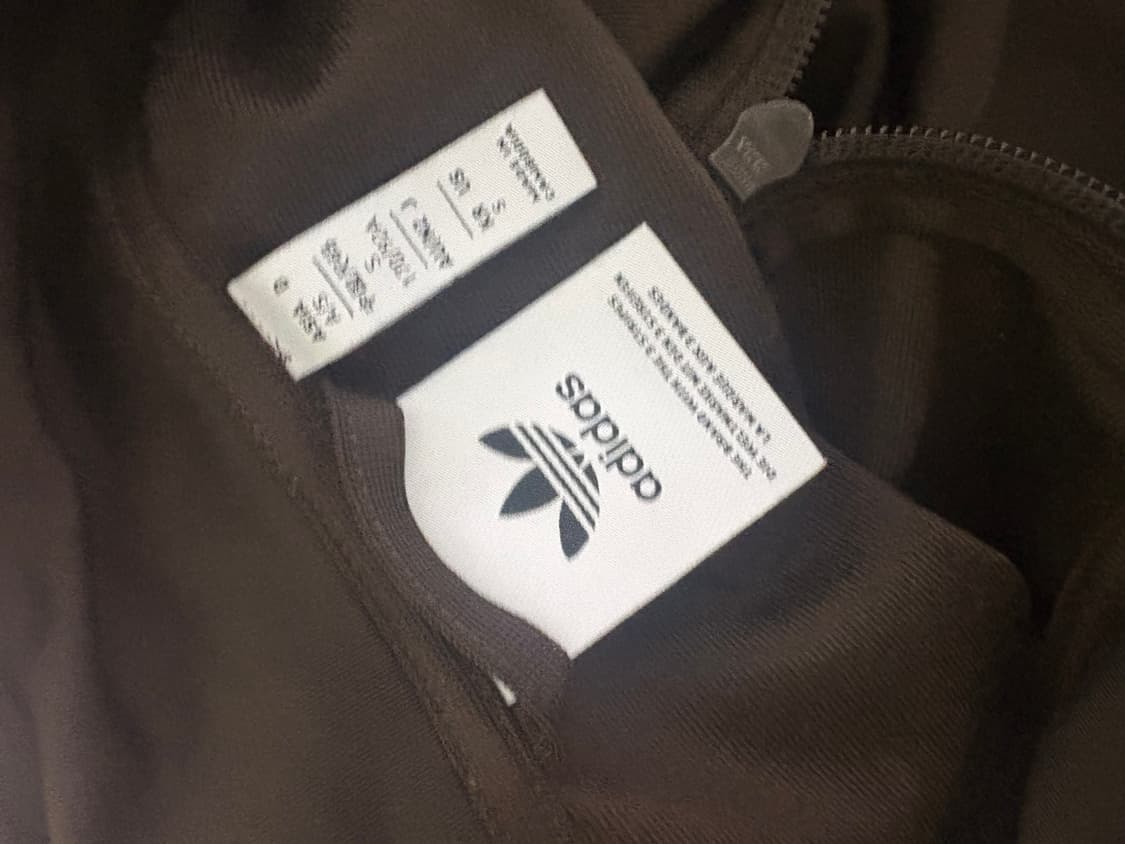 아디다스 BBB져지 다크브라운S 상품이미지2