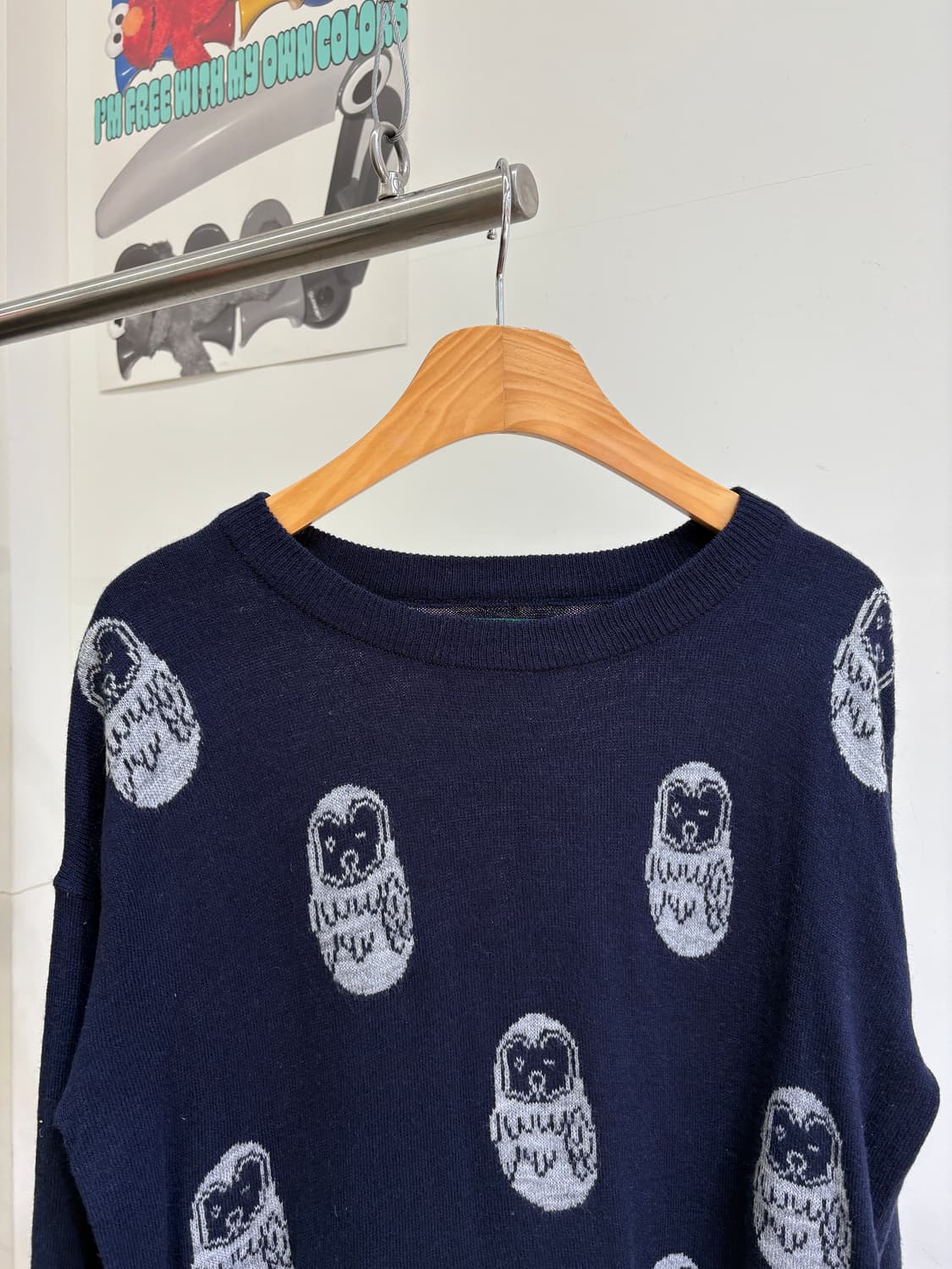 FRAP BOIS 니트 상품이미지2