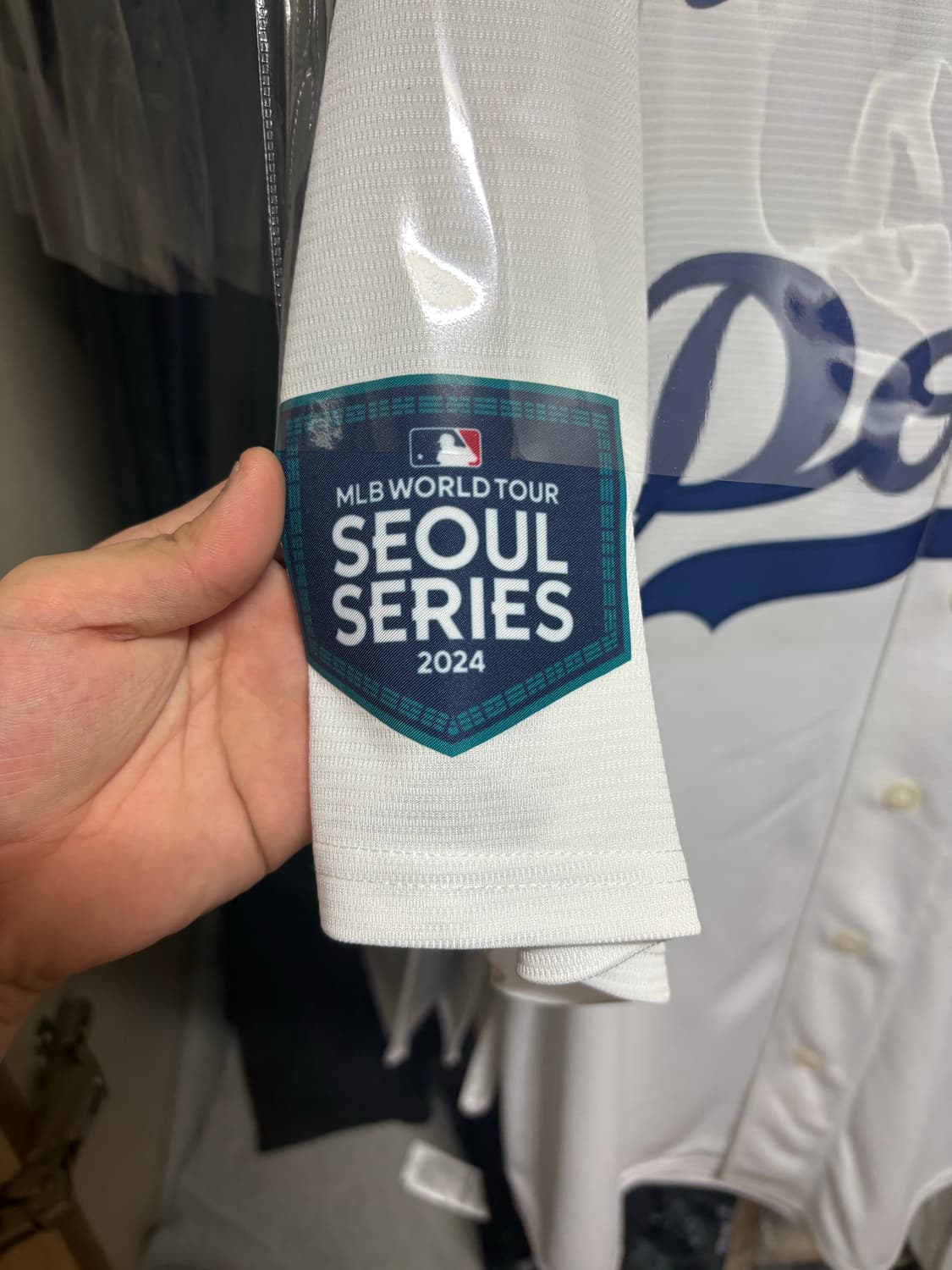 서울시리즈 오타니 유니폼 상품이미지2