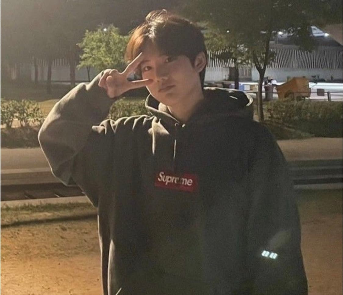 [M] 슈프림 박스로고 후드 후디 상품이미지3