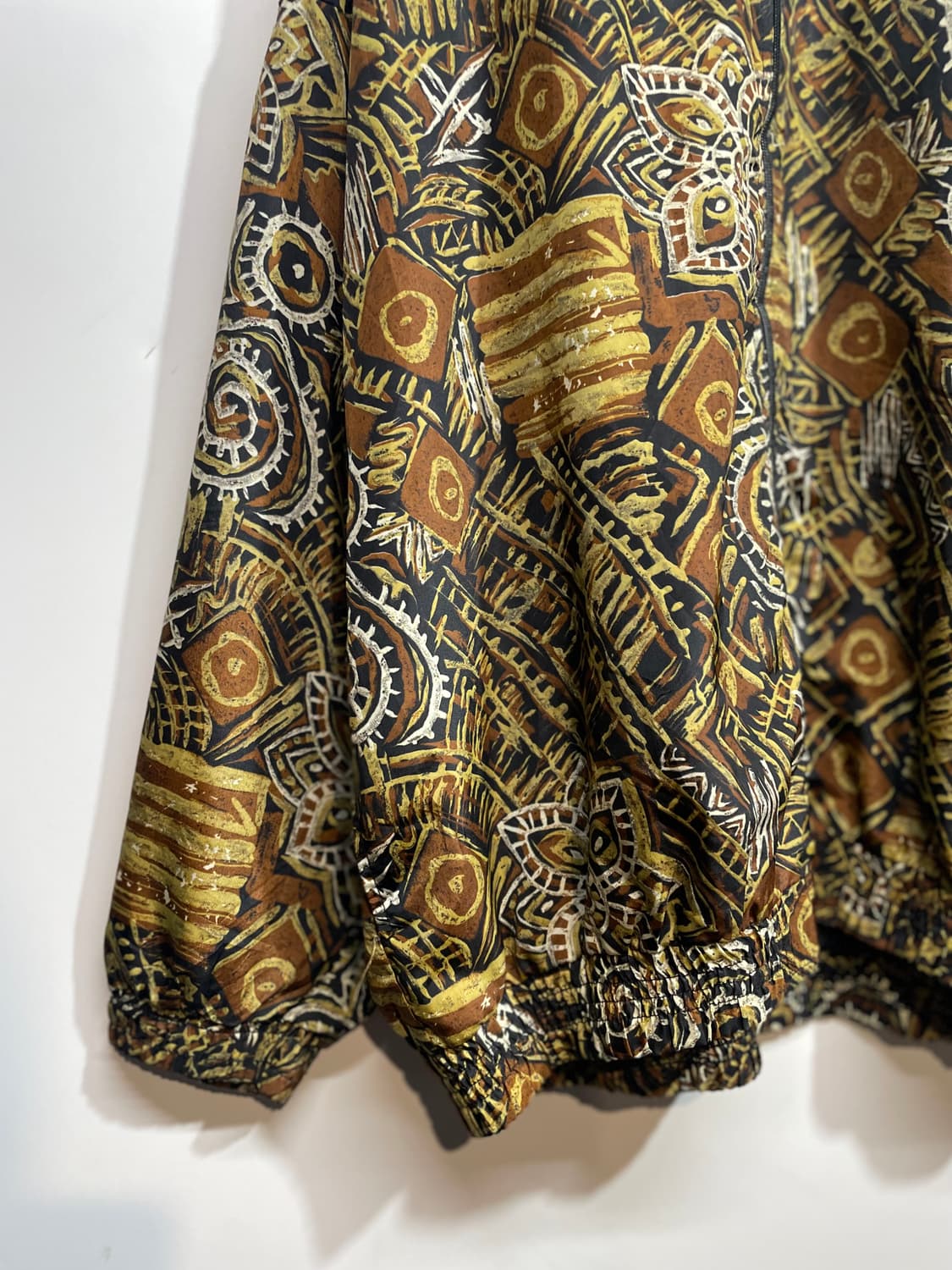 1990‘s KAKTUS 패턴 바람막이 상품이미지4