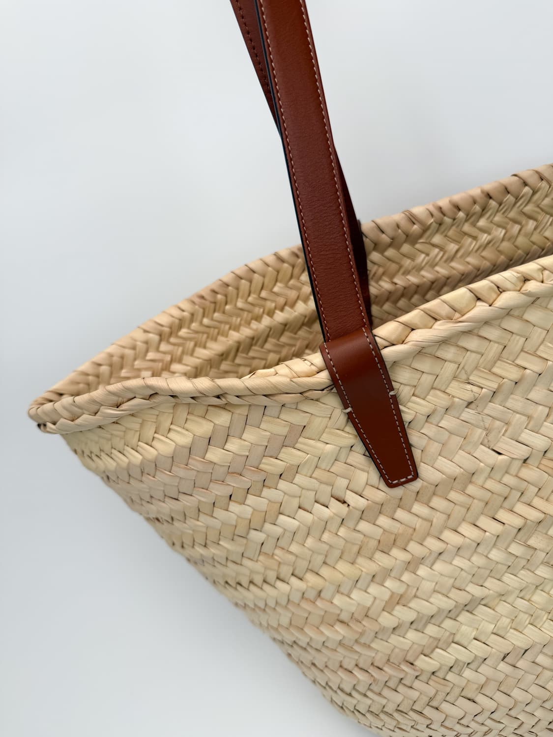 셀린느 미디엄 클래식 파니에 토트백 상품이미지5