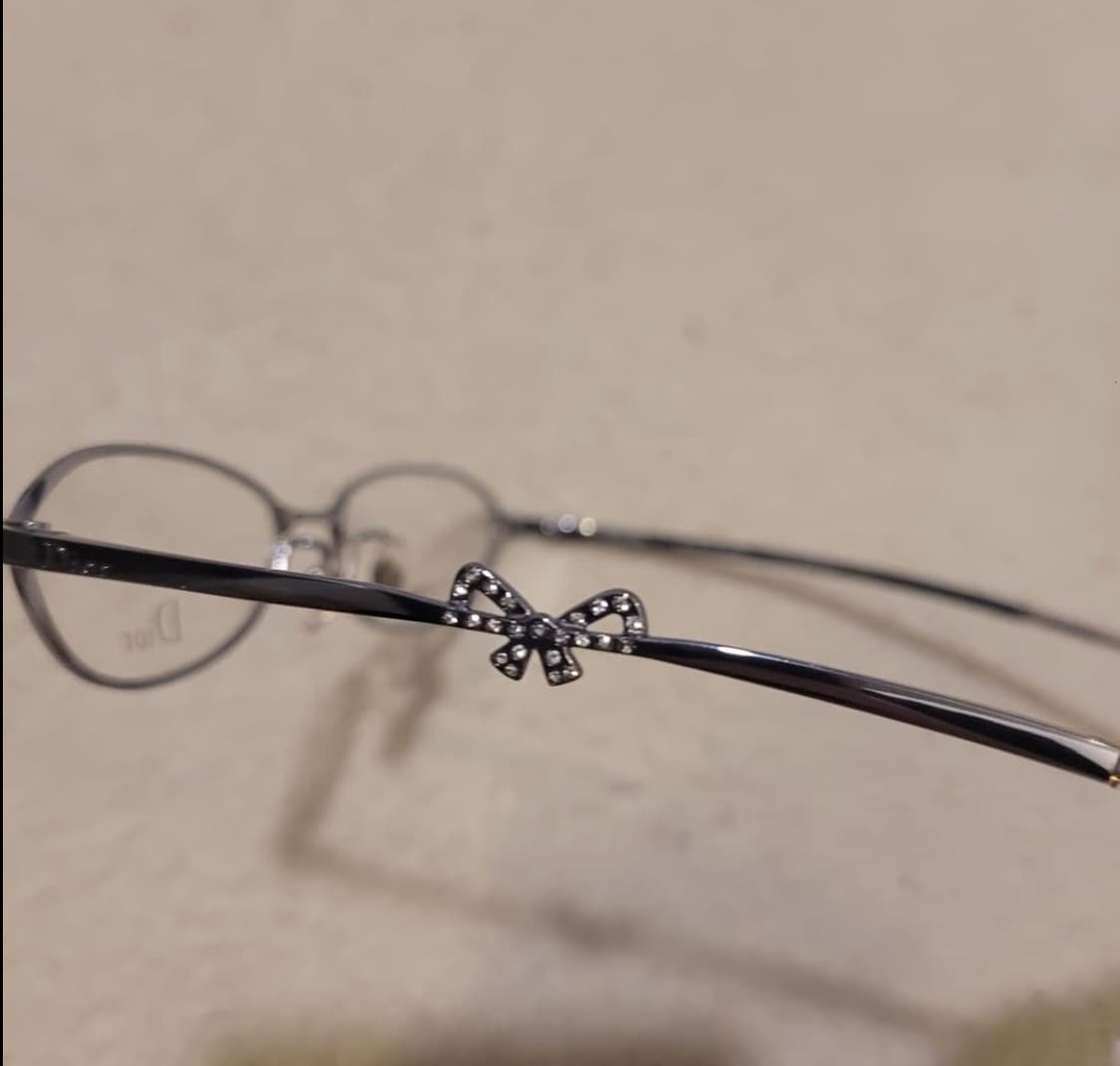 디올 티타늄 안경  상품이미지6