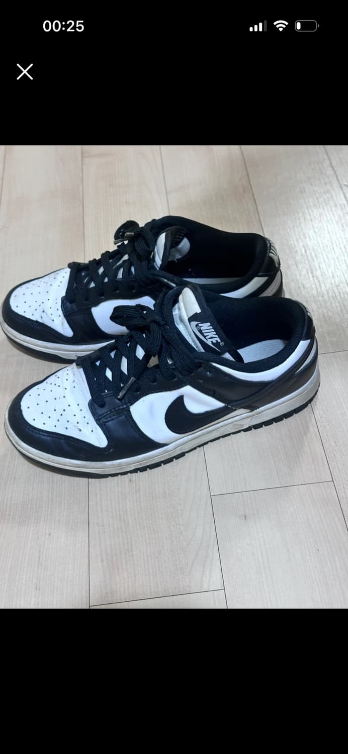 범고래 덩크 로우  상품이미지1