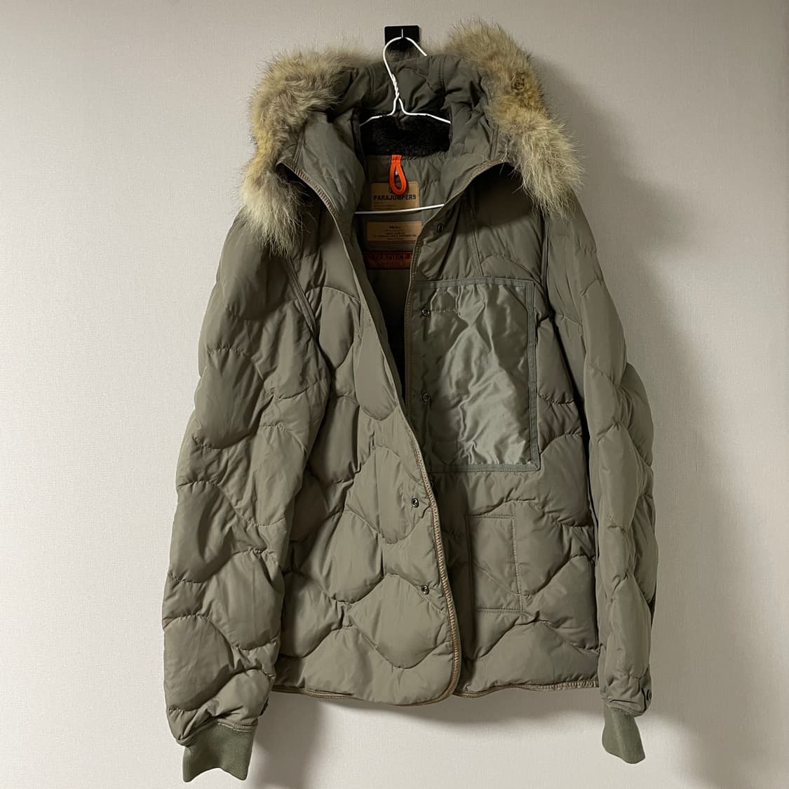 파라점퍼스 코디악 점퍼 내피 여성 S 상품이미지1