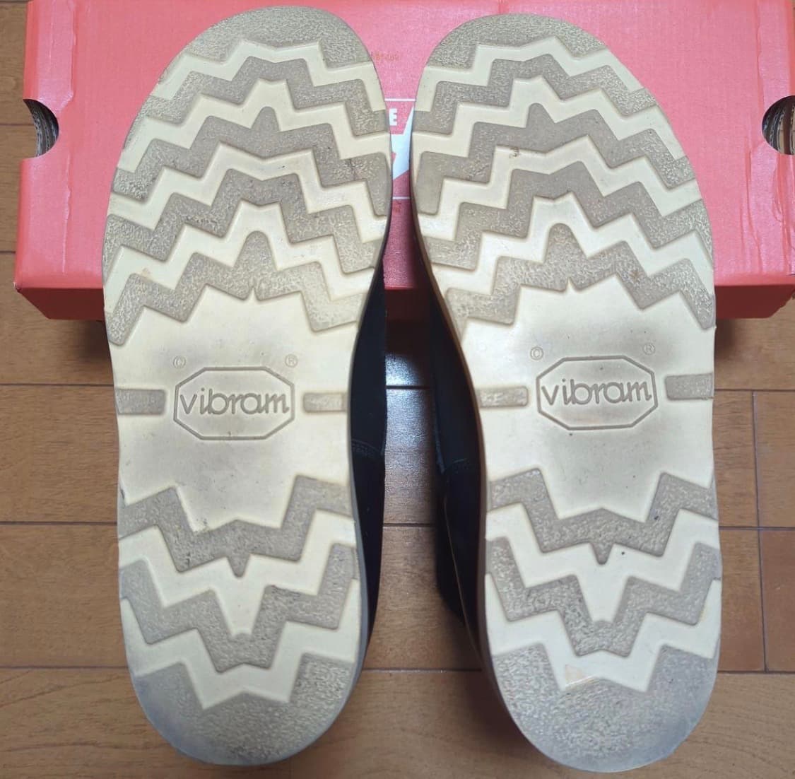 FUCT SSDD x UNMARKED 헤비 부츠 - 블랙 상품이미지3