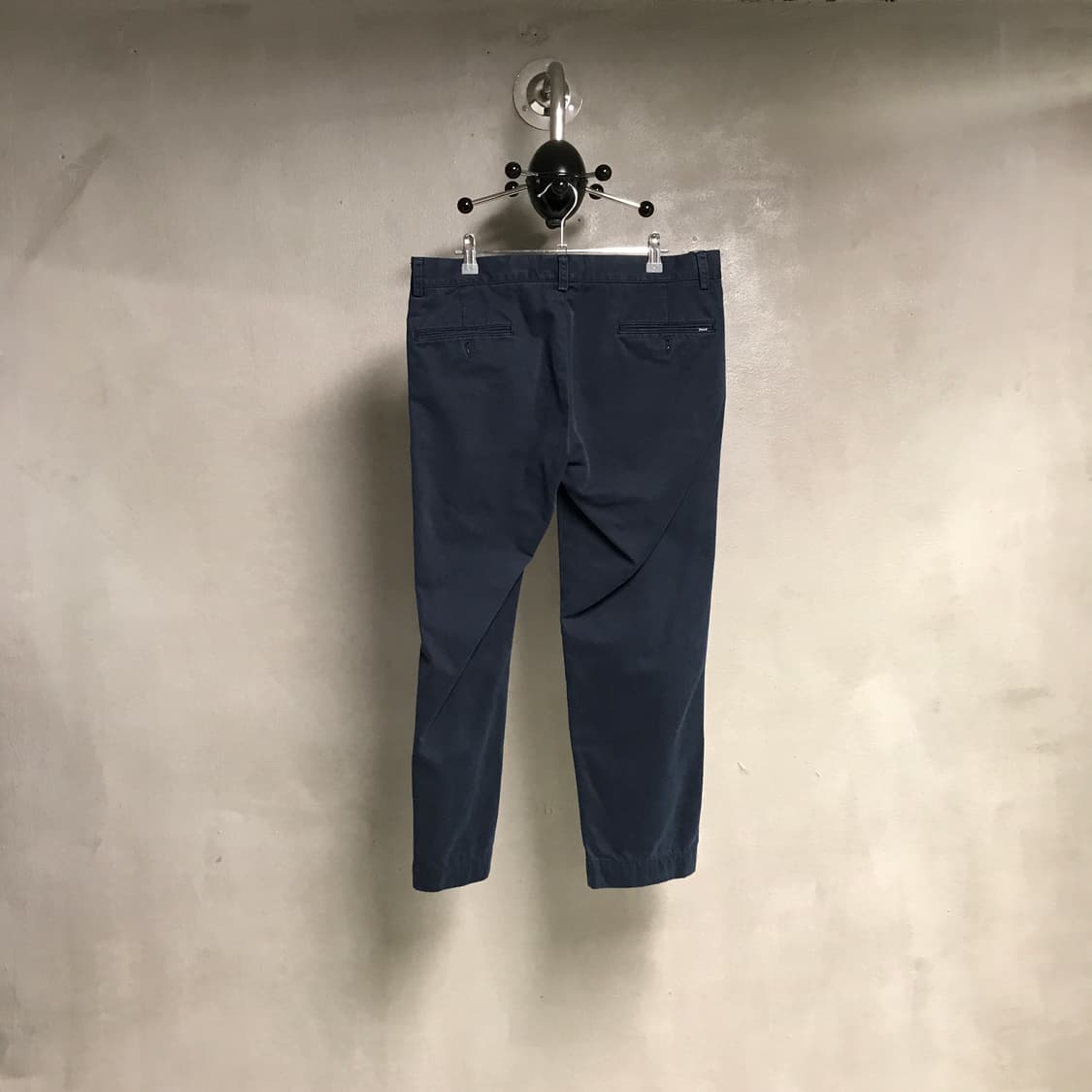 폴로 랄프로렌 네이비 치노 팬츠 33/32 상품이미지5