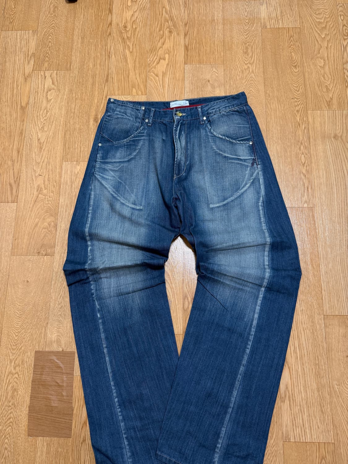 levis 엔지니어드 바지 상품이미지1