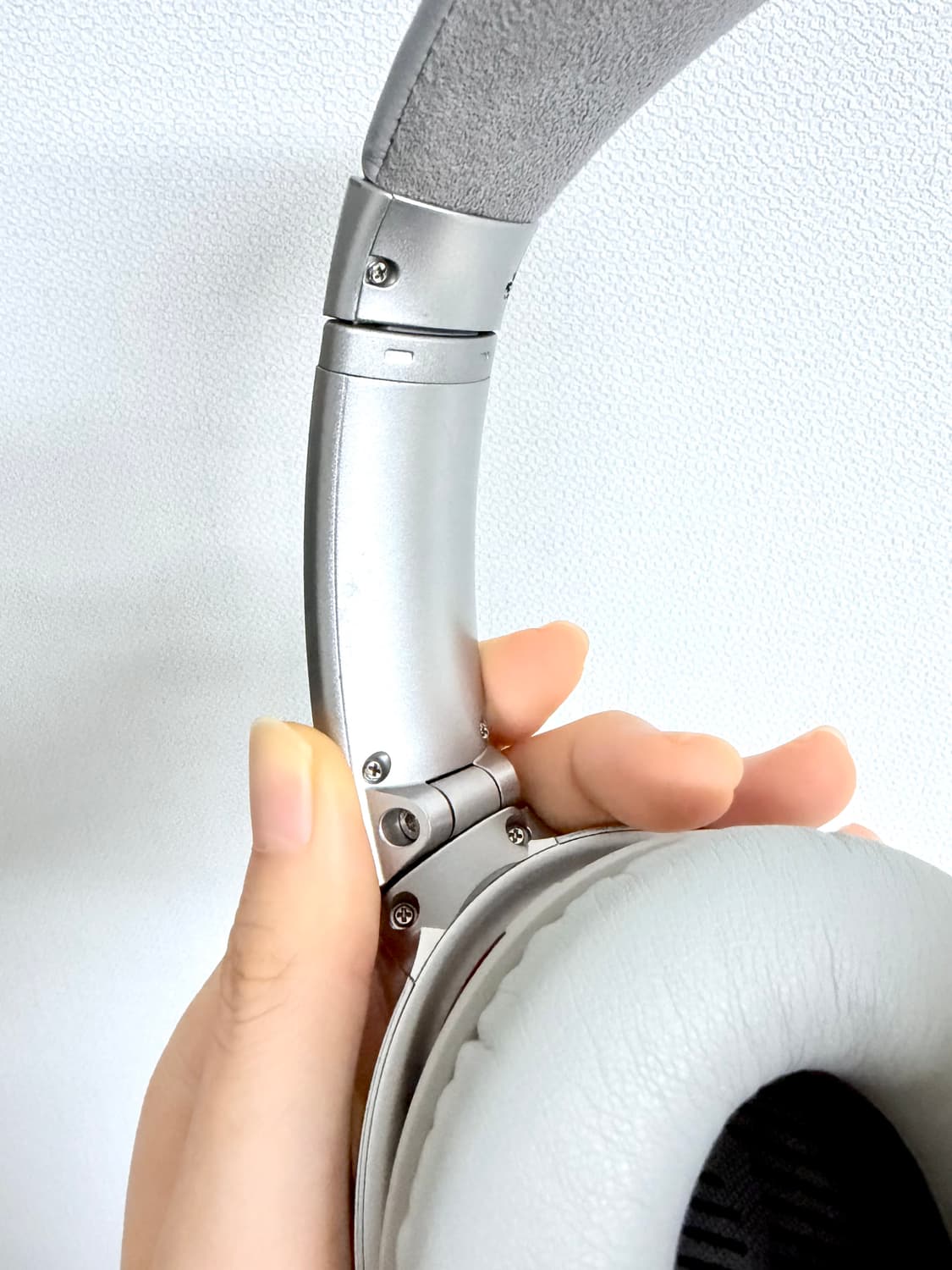 Bose 보스 qc35 2세대 헤드폰 실버 상품이미지5