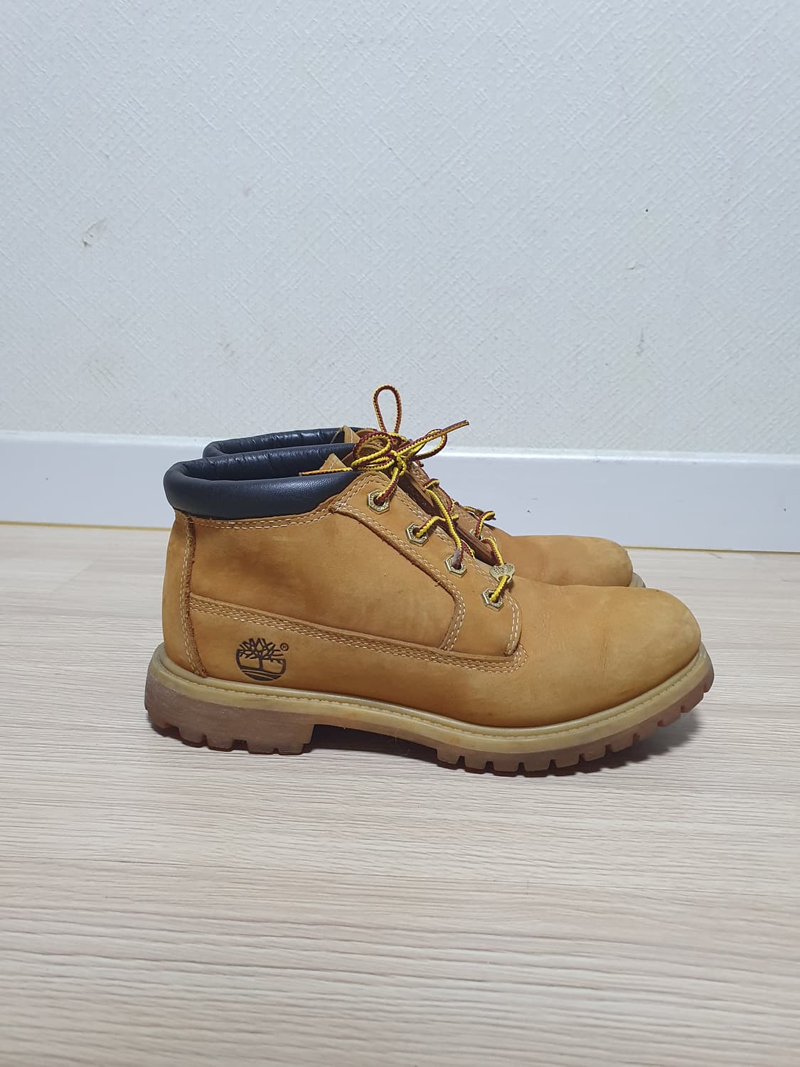 팀버랜드 추카 워커부츠 245 상품이미지1