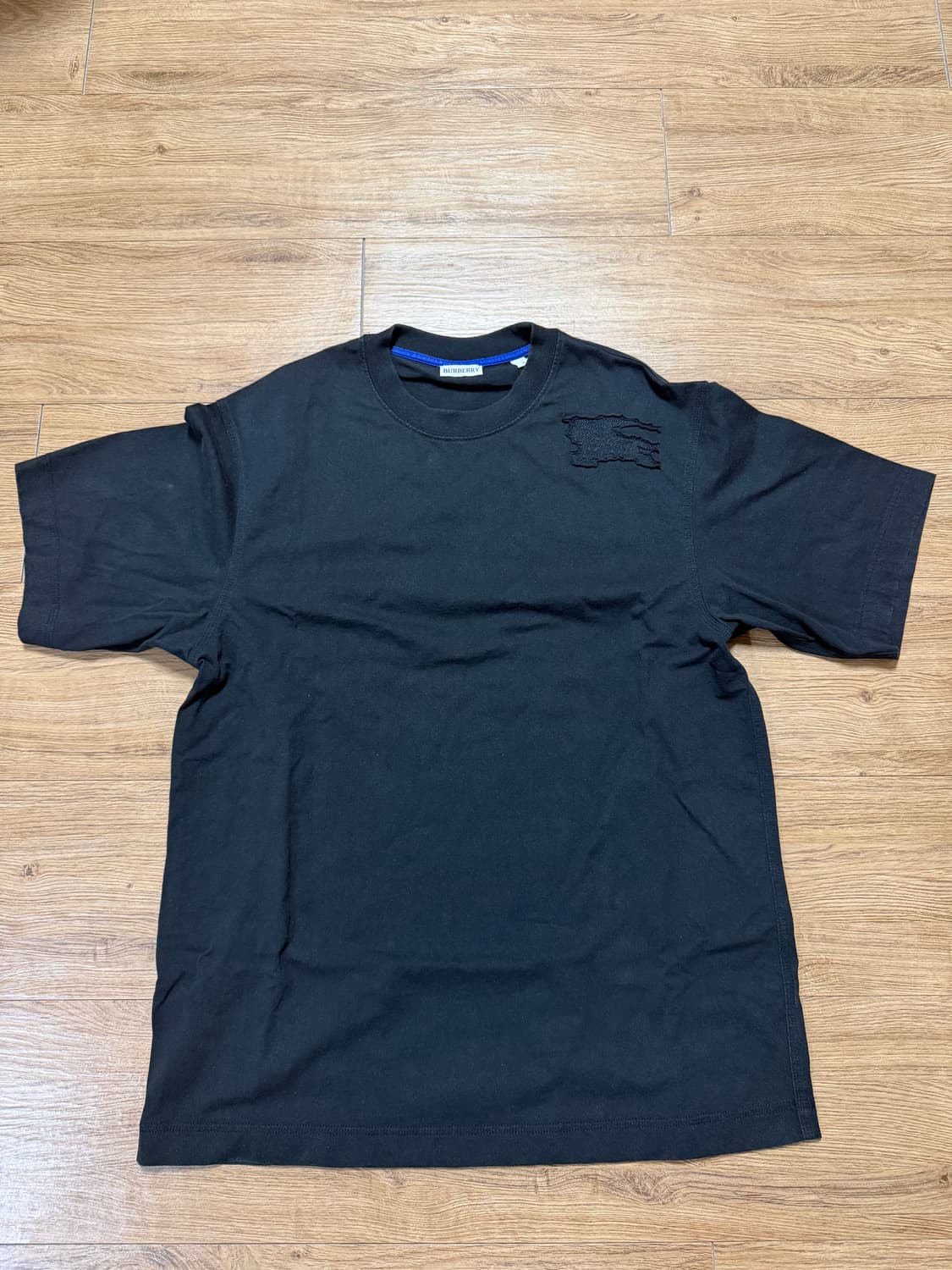 버버리 EKD기마상패치 반팔티 상품이미지1