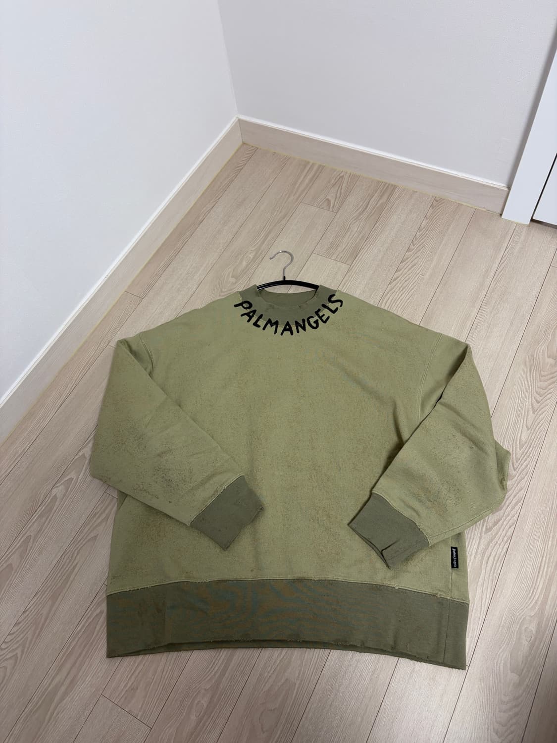 [M] 팜엔젤스 맨투맨 상품이미지1