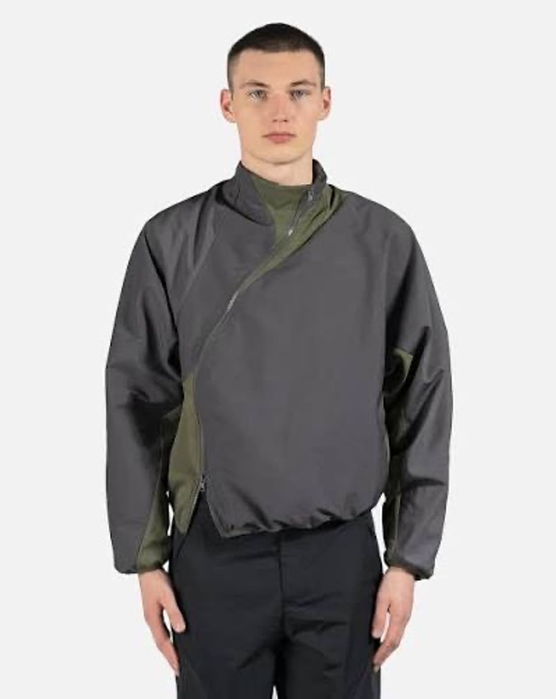 paf 4.0+ technical jacket right olive  상품이미지1