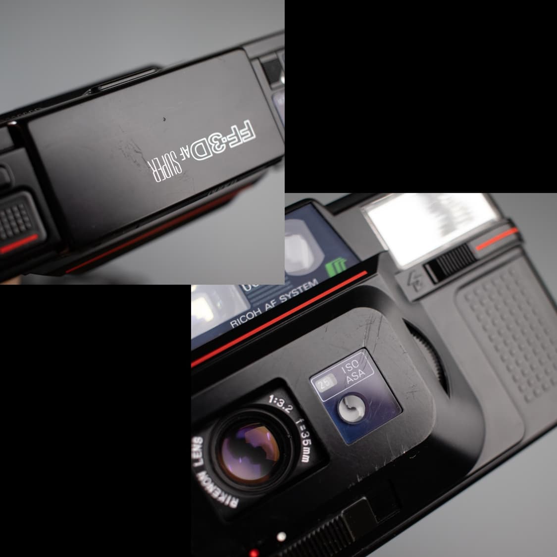 필름카메라 리코 ff-3af 판매합니다.(작례0) 상품이미지9