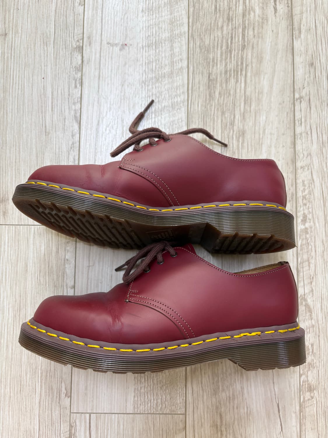 닥터마틴 1461 mie 체리레드 250 상품이미지2