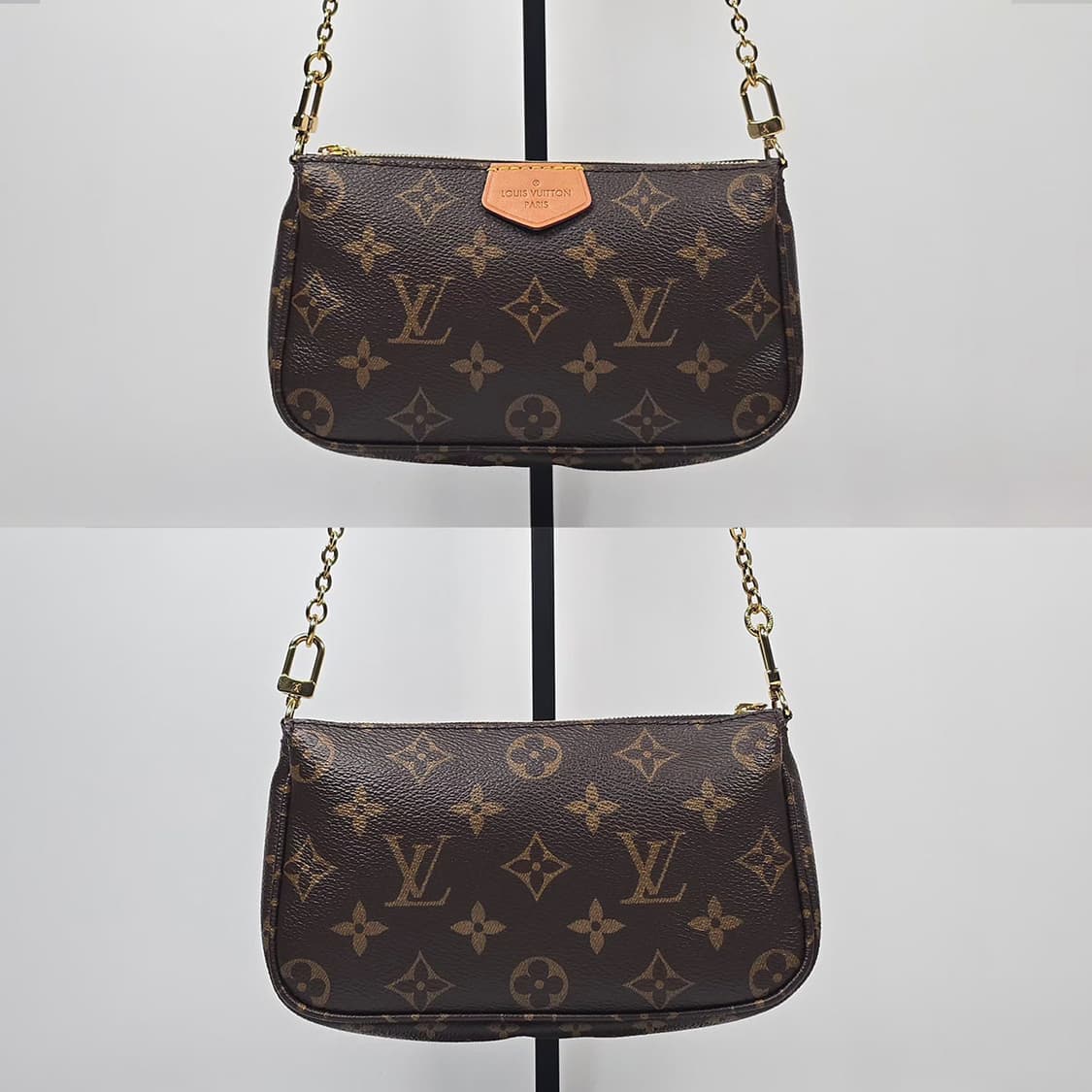 루이비통 멀티 포쉐트 악세수아 크로스백 상품이미지6