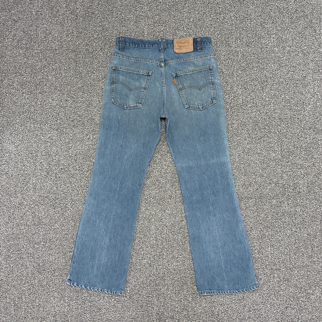 80s 빈티지 리바이스 517 허리40cm 상품이미지2