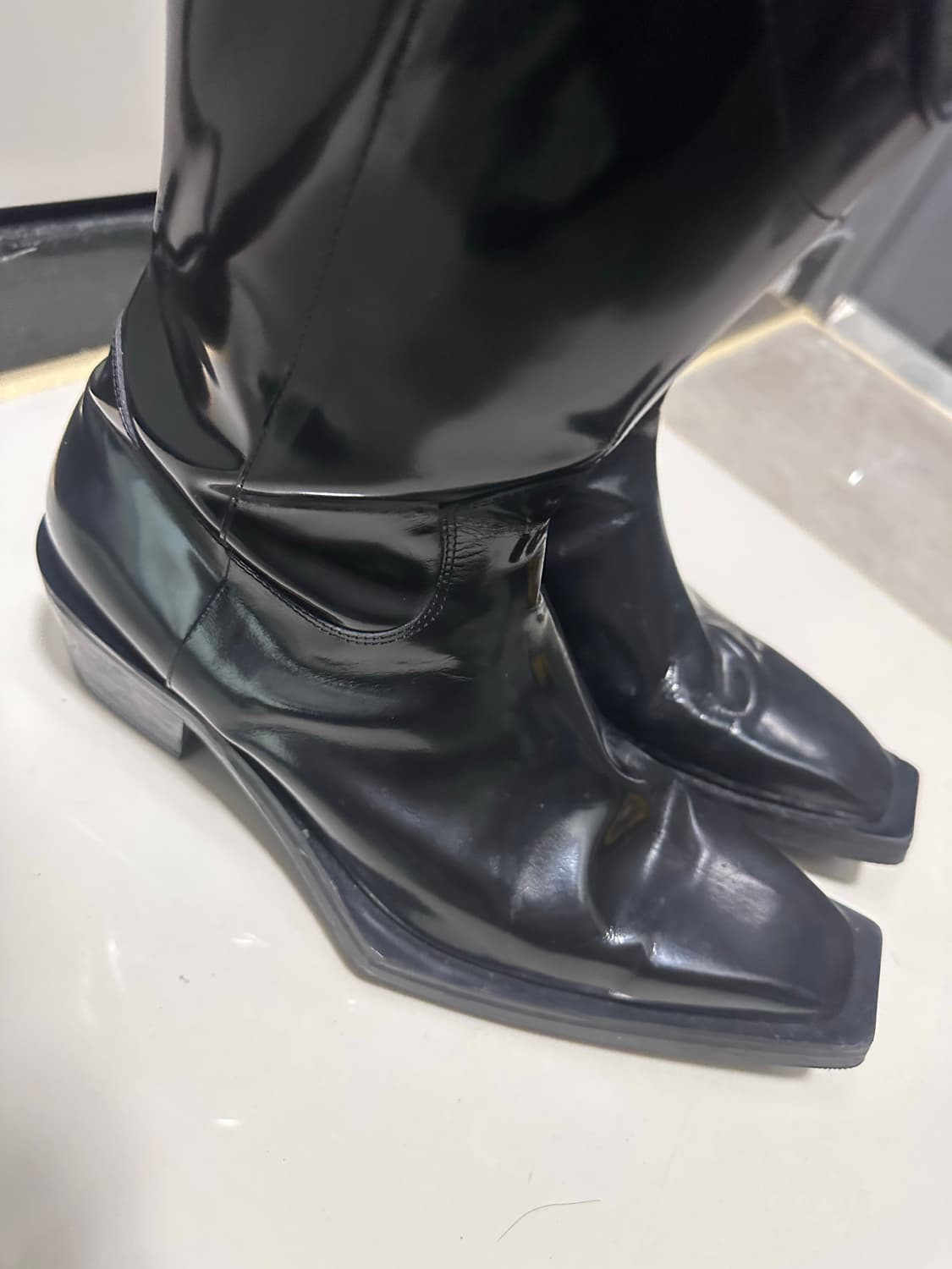 쏘유레슈어 첼시 부츠 275 상품이미지2