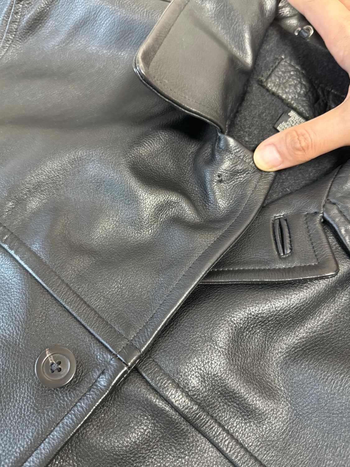 제이크루 카코트 xl 상품이미지4