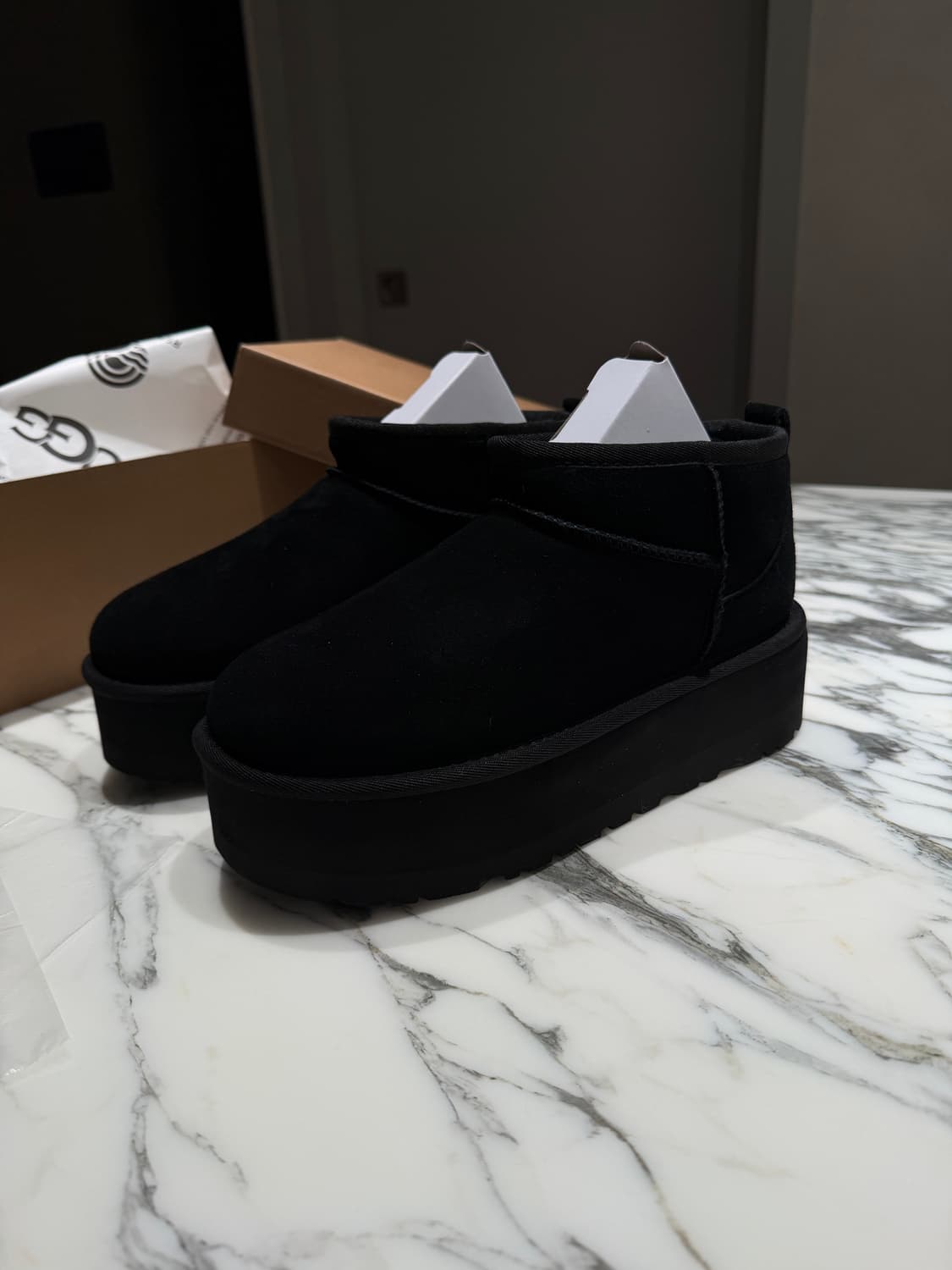 (250) 어그 클래식 미니 플랫폼 부츠 상품이미지2