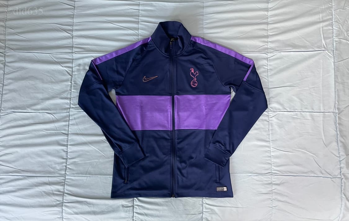 (해외 M) 19-20 토트넘 트레이닝 자켓 판매 상품이미지1