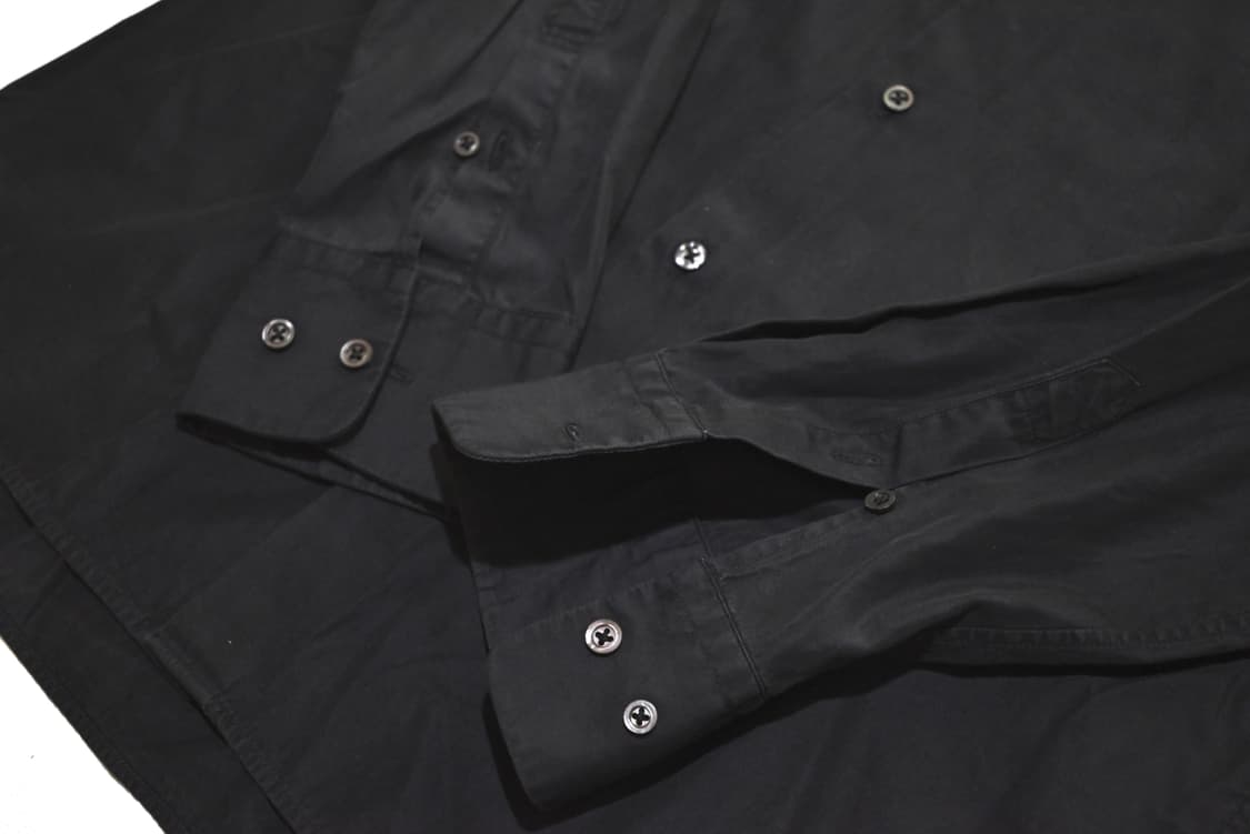 Jil sander by Raf black shirts 상품이미지3