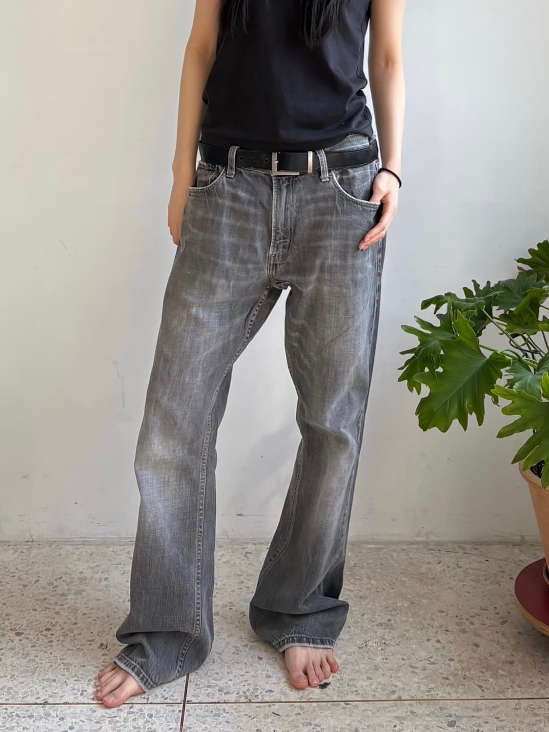 00's 리바이스 527 흑청  상품이미지1