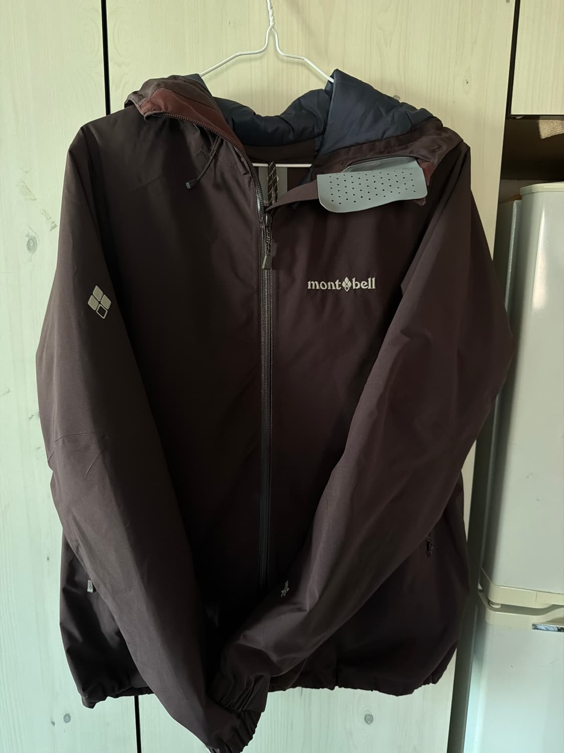 몽벨 파우더 스텝 파카 상품이미지2