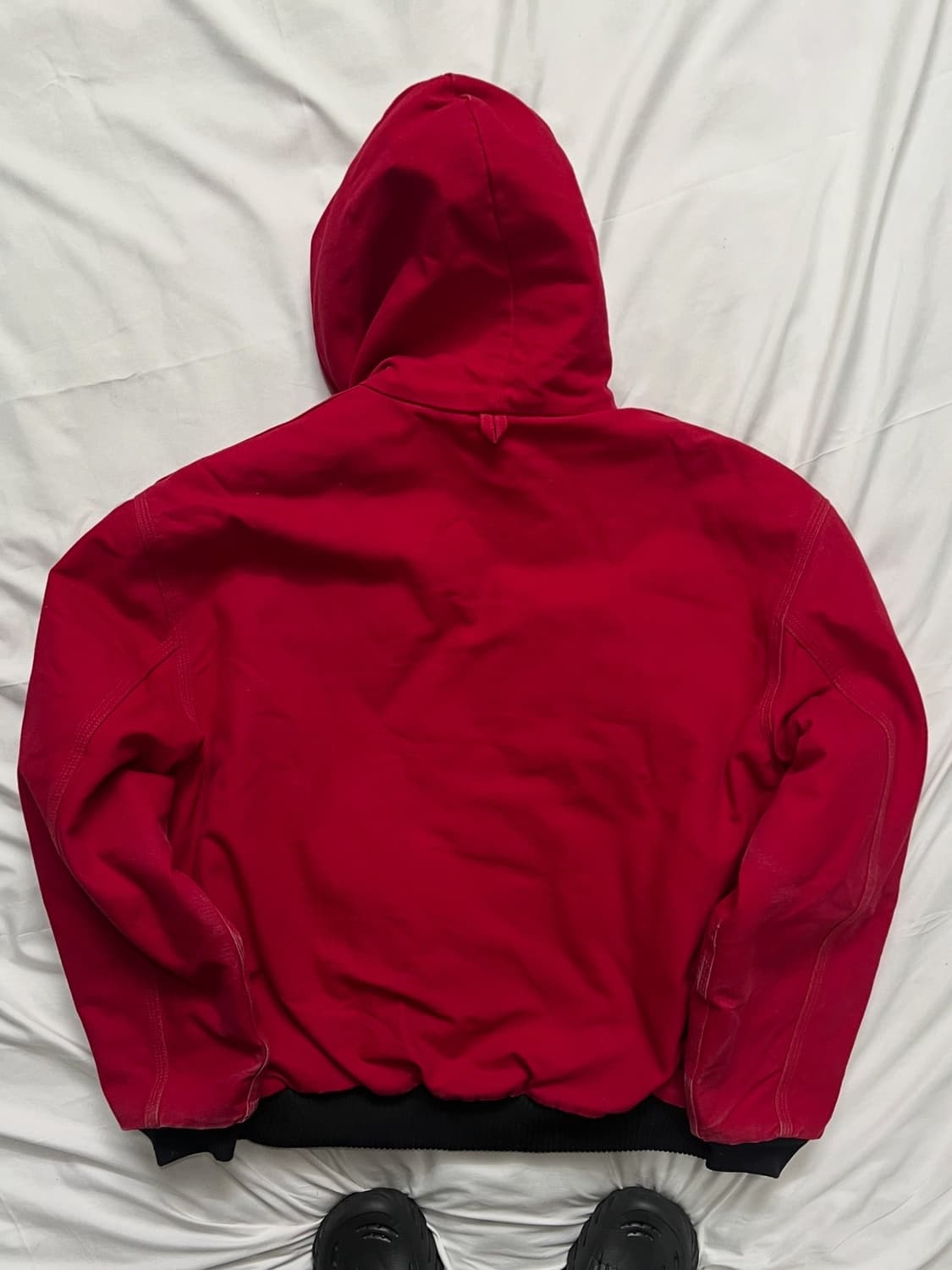 칼하트 J04 덕액티브 자켓 상품이미지2