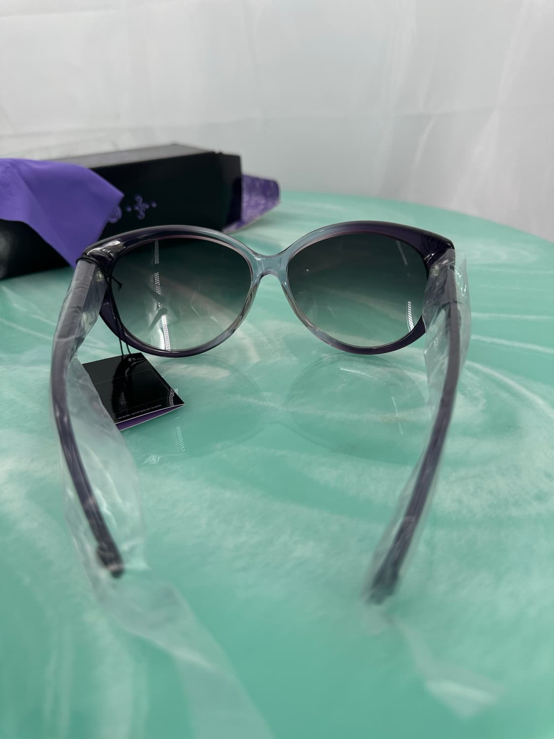 [새상품 무료배송] 안나수이 Made in Italy 선글라스 상품이미지3