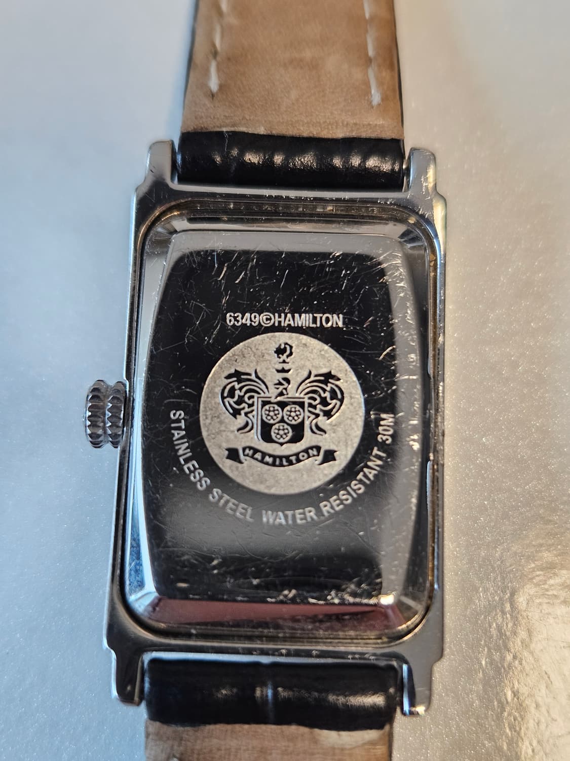 Hamilton 해밀턴 아드모어 여성시계 (2번) 상품이미지6