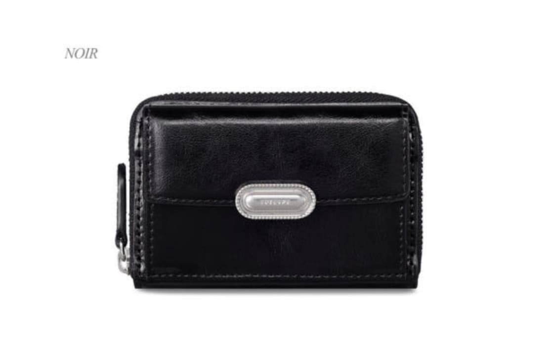루에브르 네온 지퍼 지갑 상품이미지1