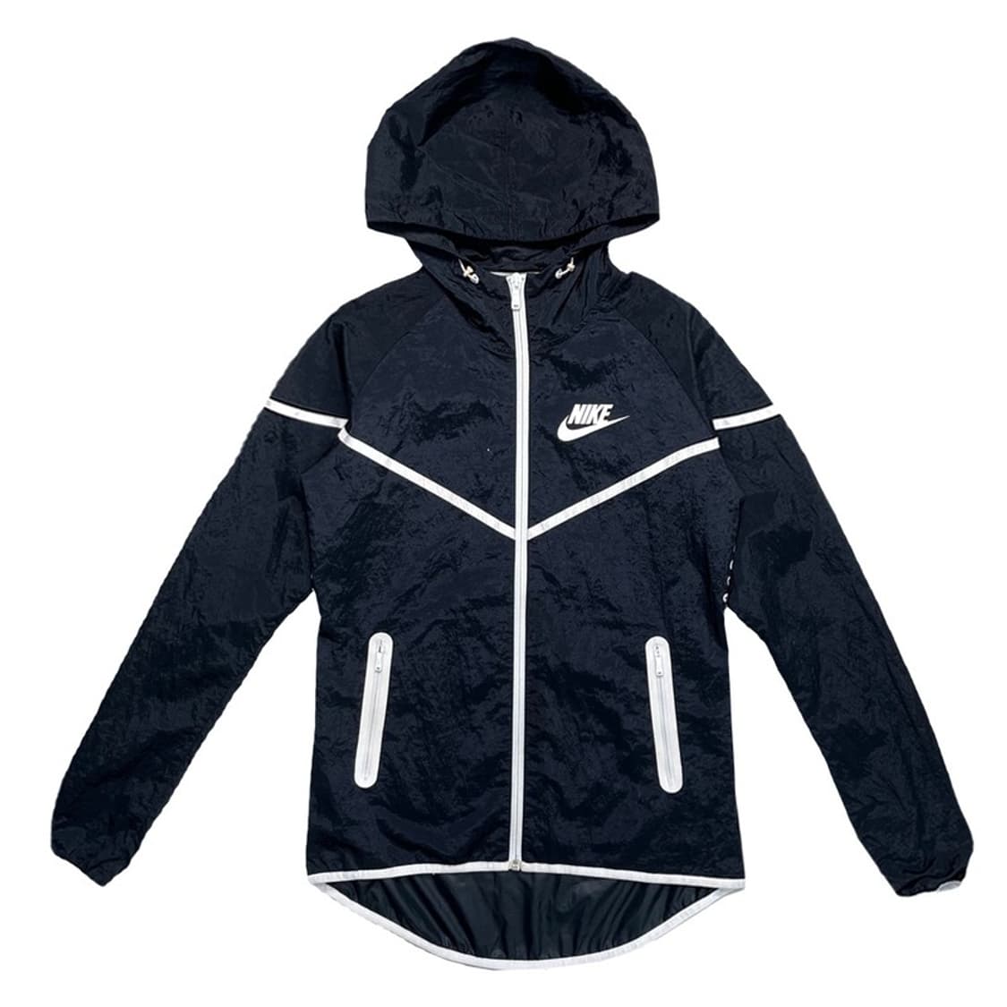 NIKE 에어로쉴드 윈드러너 자켓 블랙 S 상품이미지1