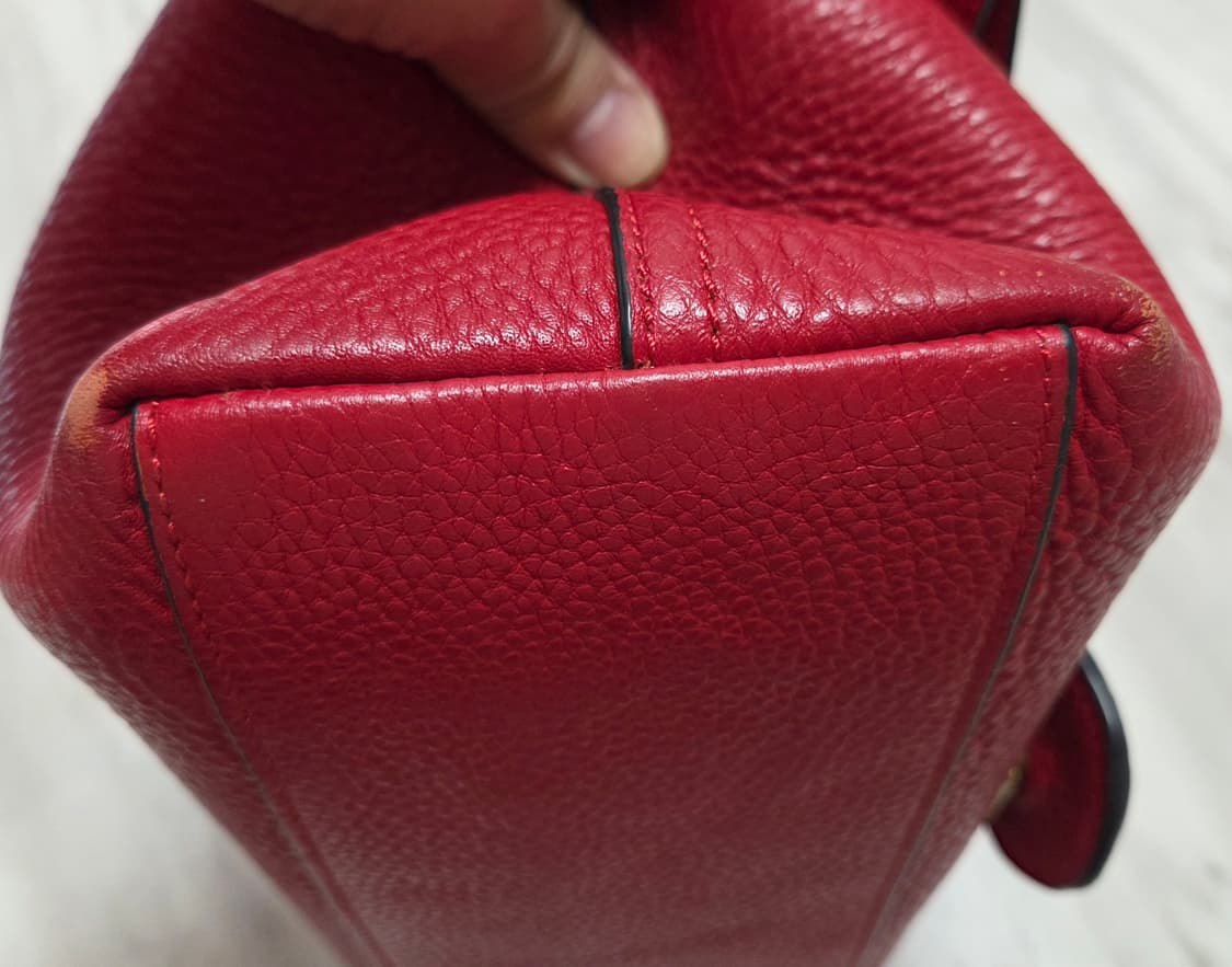 구찌 레드 마몬트 숄더백 상품이미지10