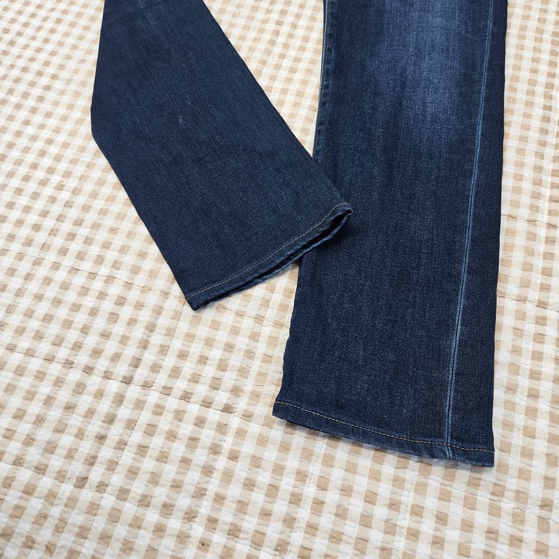 유니클로 스판 청바지 남자32 상품이미지4