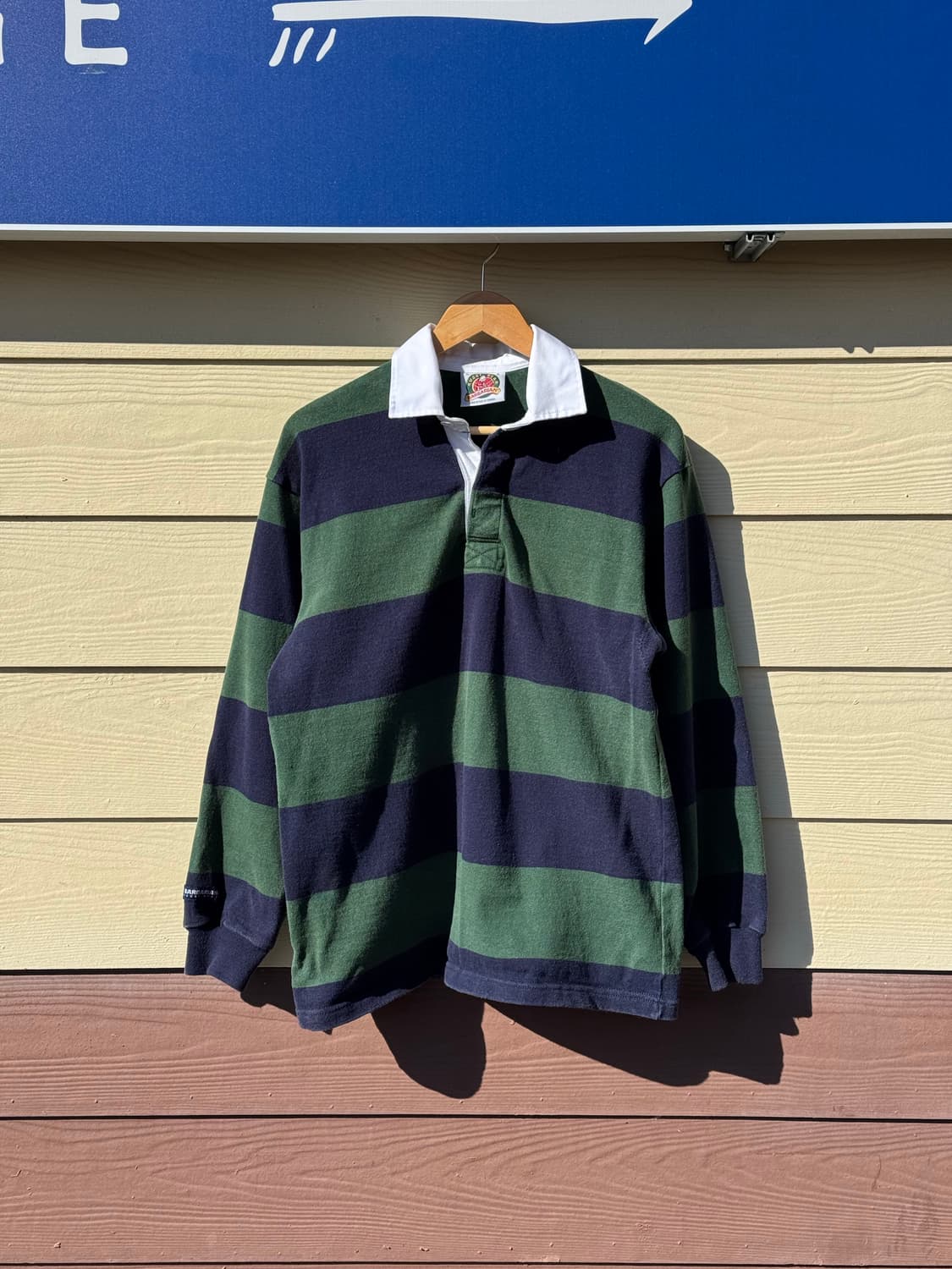 바바리안 럭비셔츠 상품이미지1