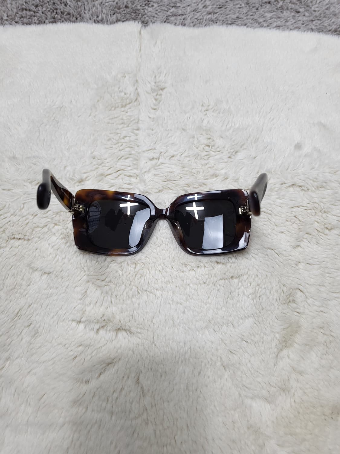 막스마라 톨토이즈 썬글라스 새제품급 상품이미지8