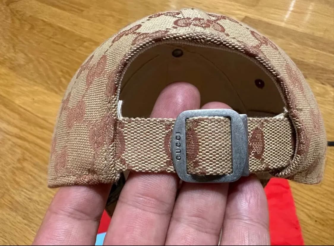 구찌/뉴욕양키스빅자수로고캡/os 상품이미지3