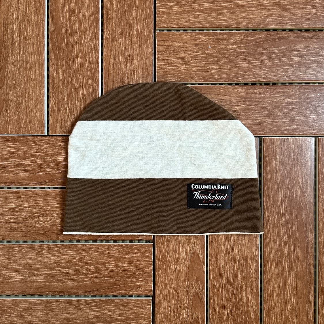 Engineered garments Columbia usa beanie 상품이미지1