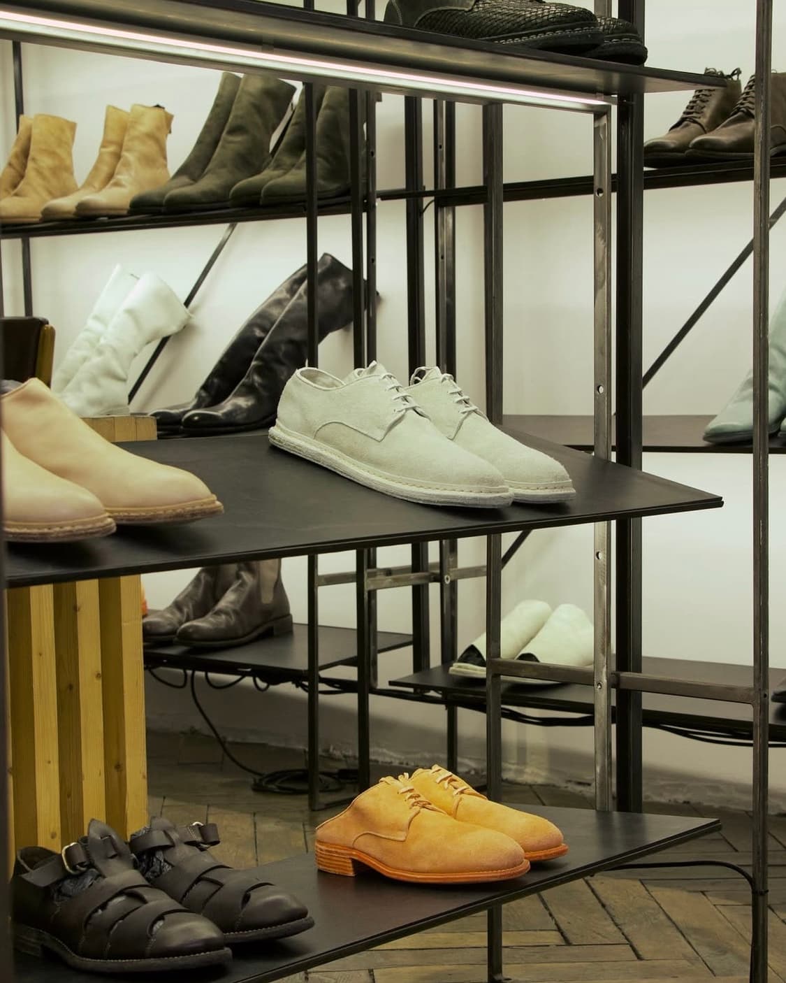 구이디 992 더비 슈즈 상품이미지2