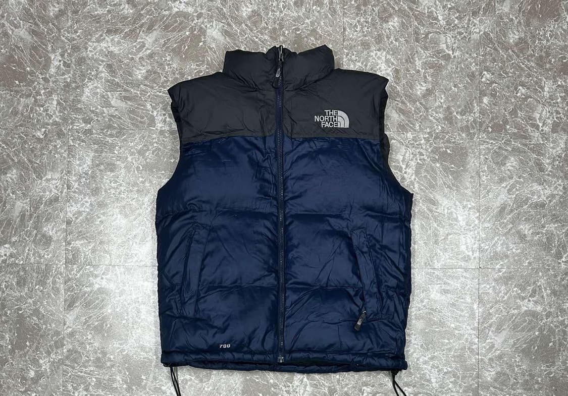 TNF 노스페이스 700눕시 구스다운 패딩 베스트 조끼패딩(95) 상품이미지2